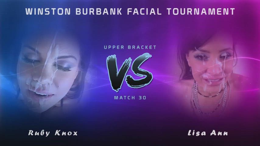 Competition Cumshot Facial Lisa Ann Porn GIF by monkeycritic