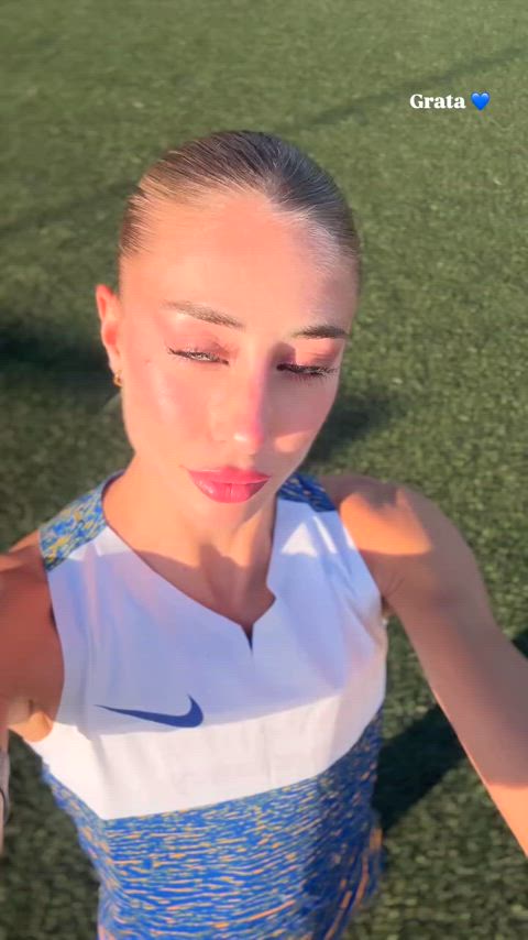 Gaia Sabbatini - Italian runner