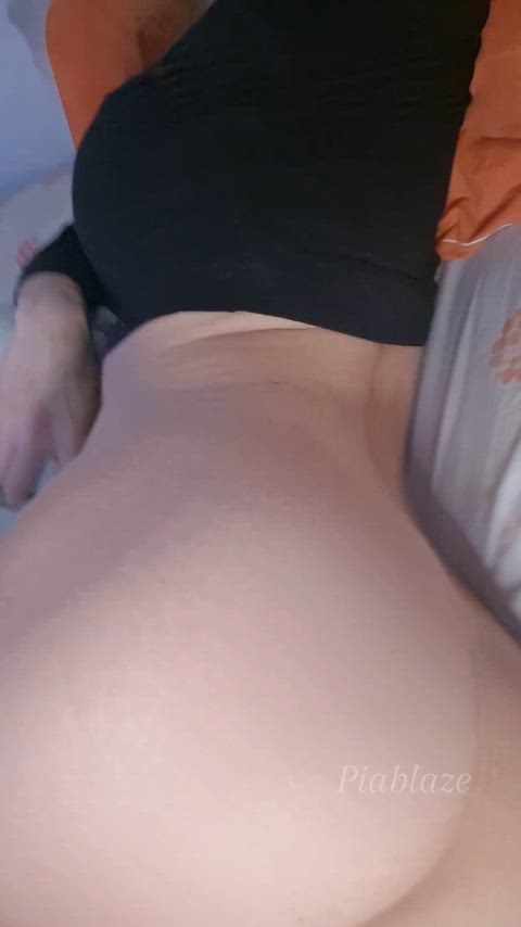 Please clean my ass