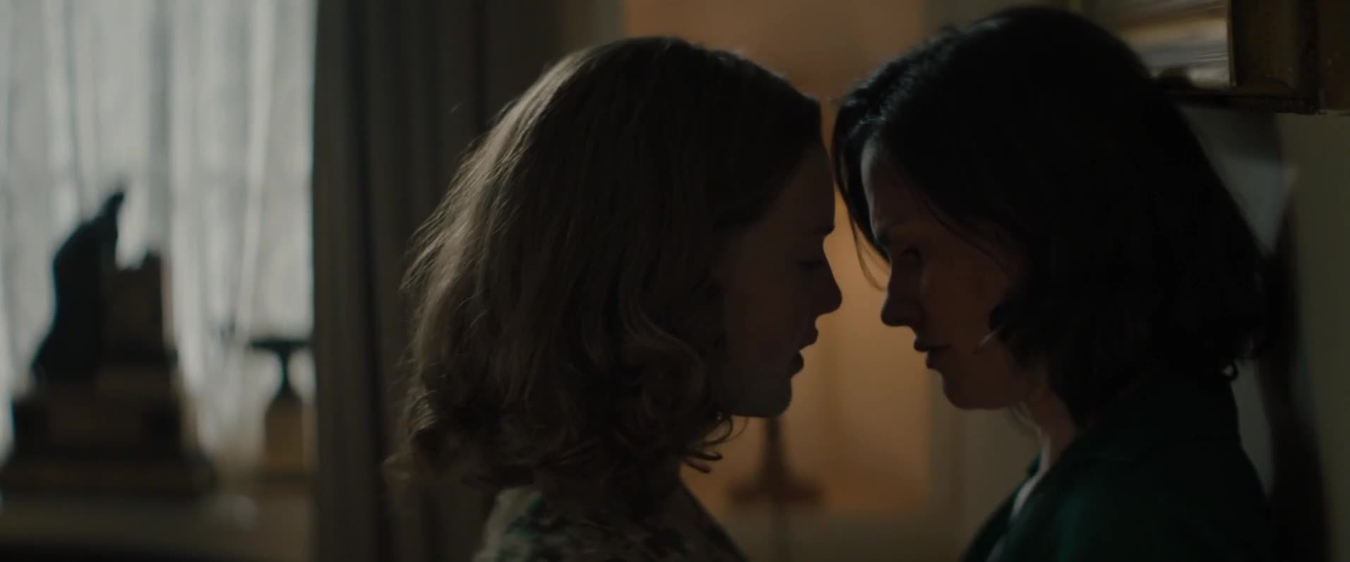 Anna Paquin & Holliday Grainger