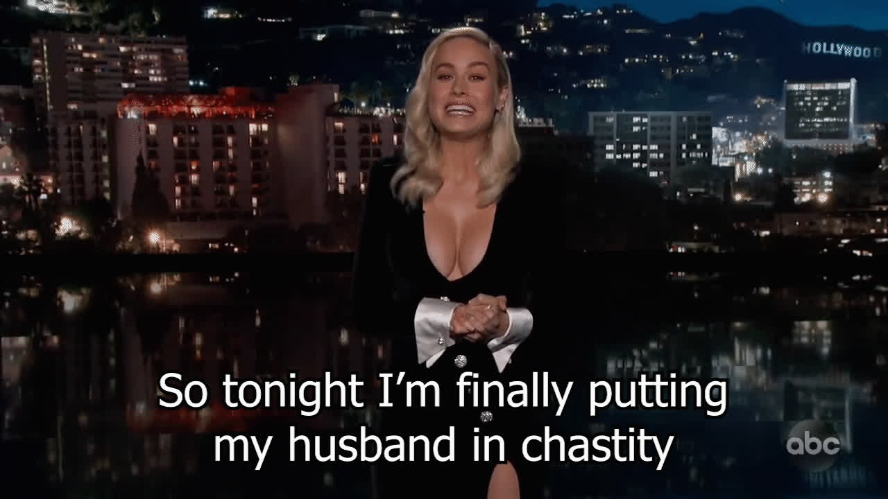 When your wife is a talk show host, you can expect an ultimate public humiliation