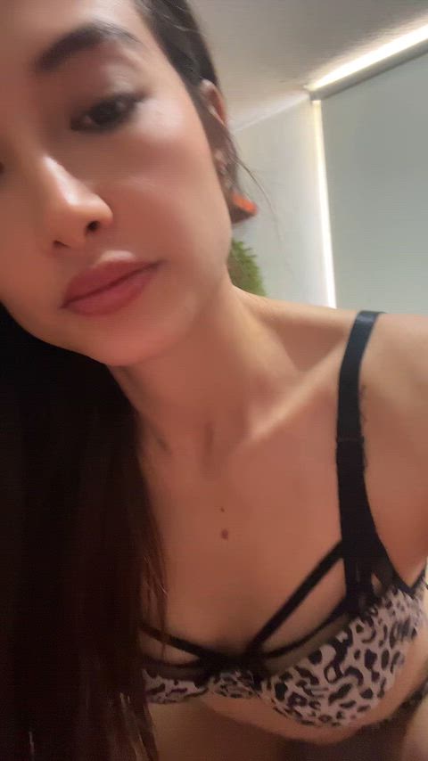 Would you go raw and breed me every night?