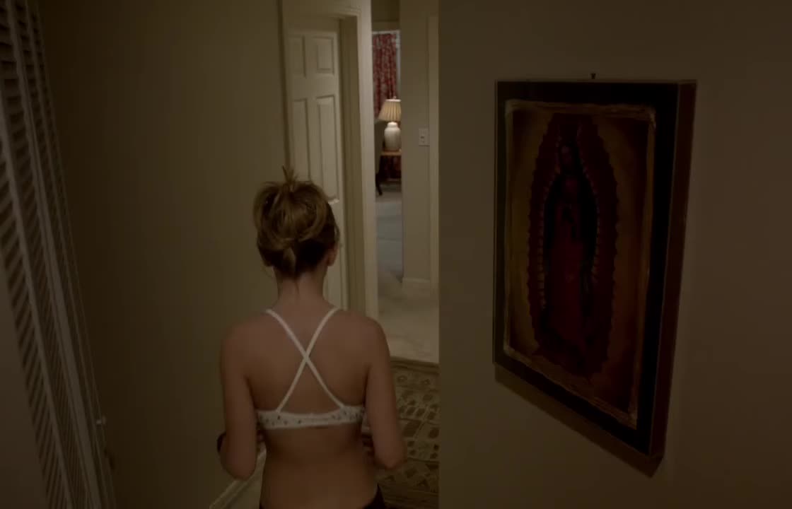 Britt Robertson in Ask Me Anything