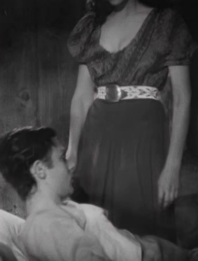 Jane Russell in The Outlaw