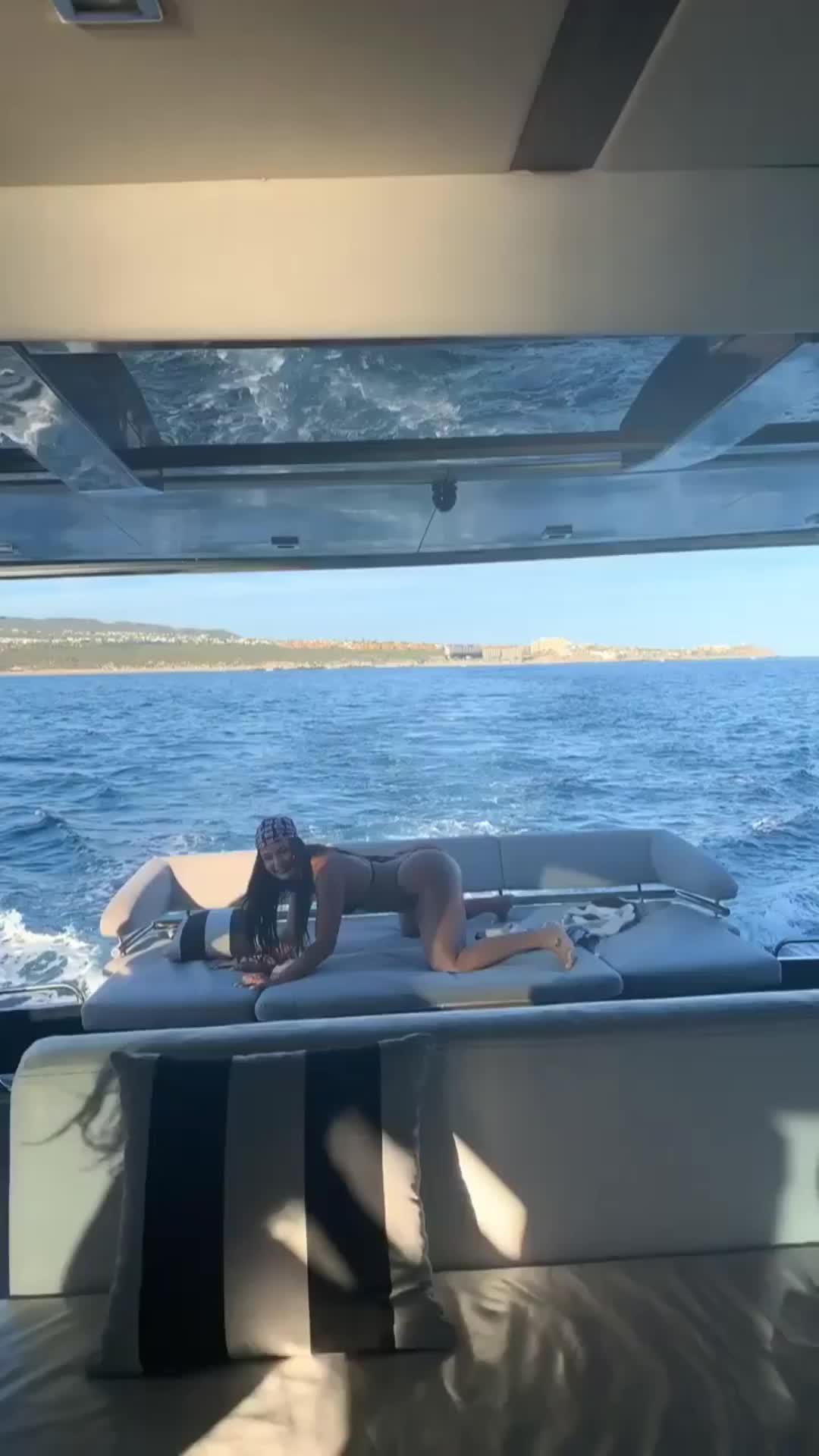 Katya being Katya