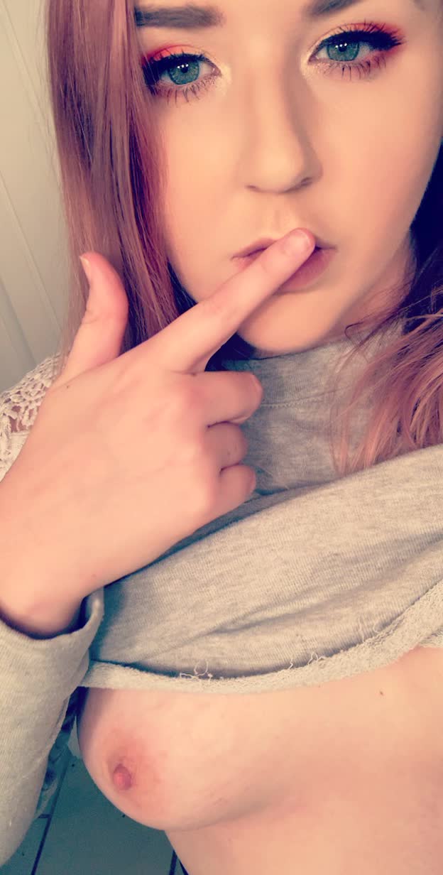 Lick me