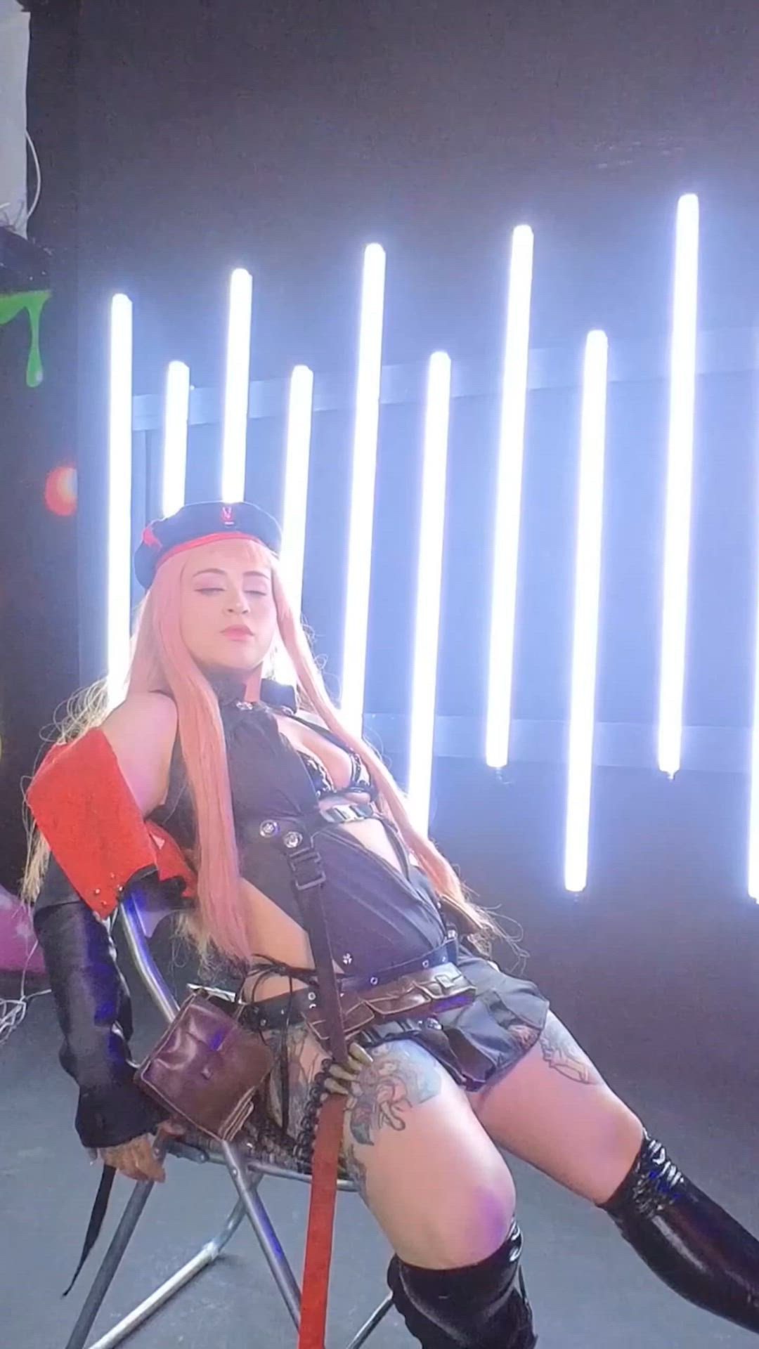 Ass, Asshole, Big Tits, Boobs, Booty, Cosplay