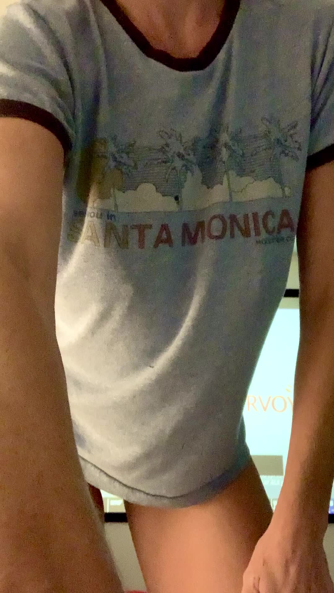 Just a frumpy old T shirt... oh but is it ?