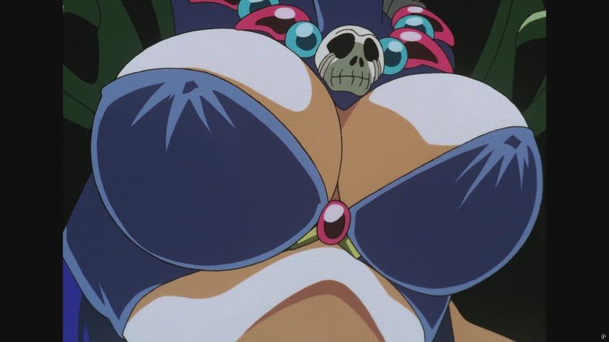 [Slayers The Motion Picture] one of my favourite anime plots from the 1990s