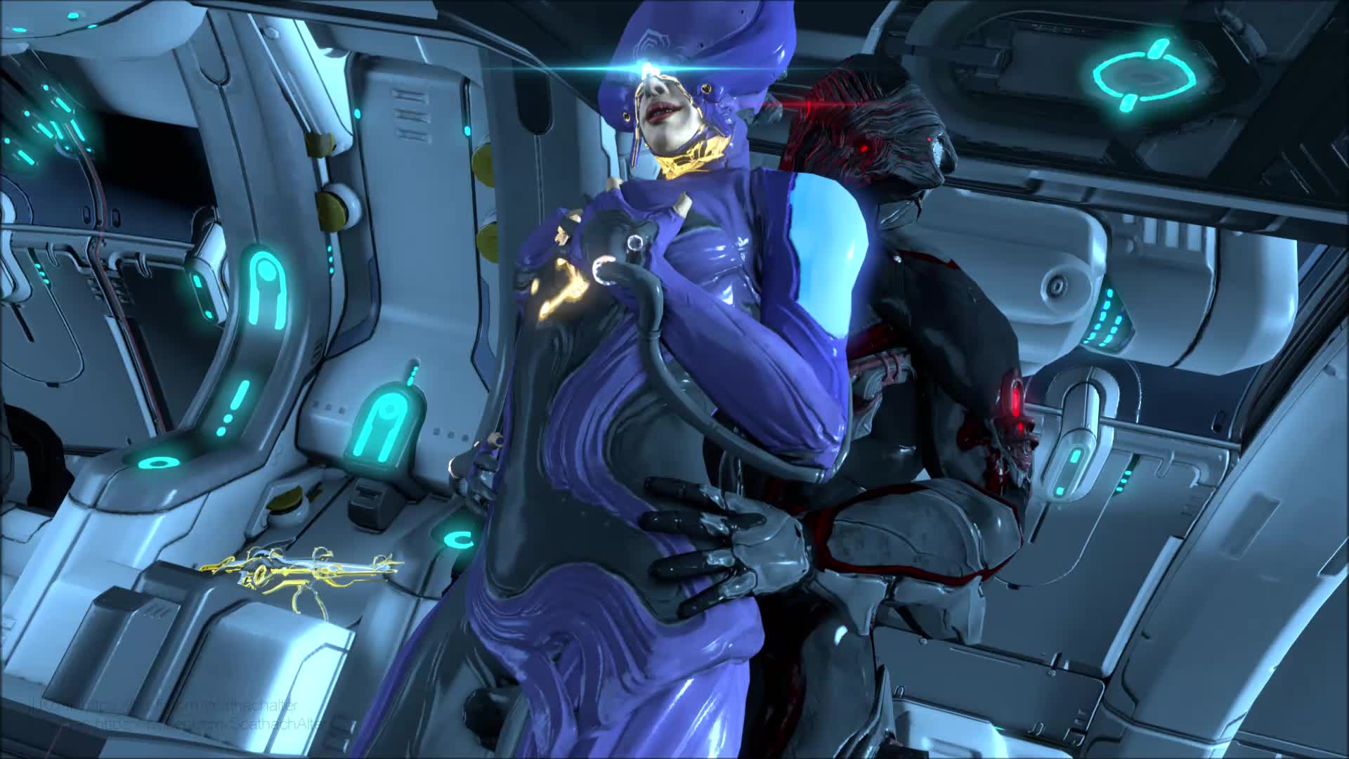 Lotus Thighjob