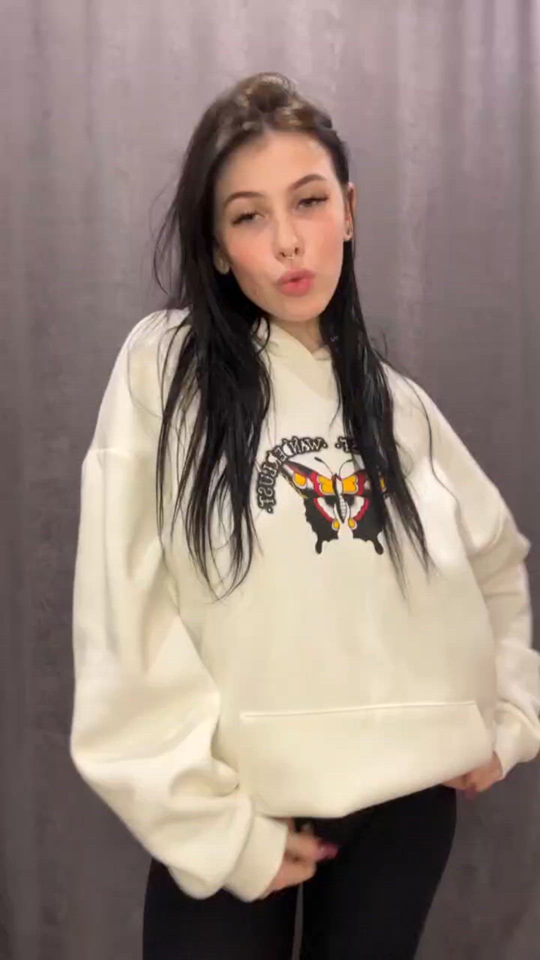 Boobs, Cute, Pussy, tik-tok