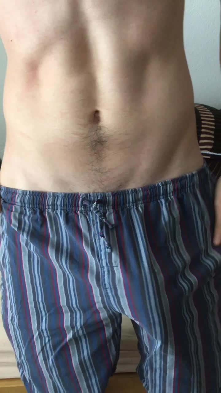 hiding in my pj’s
