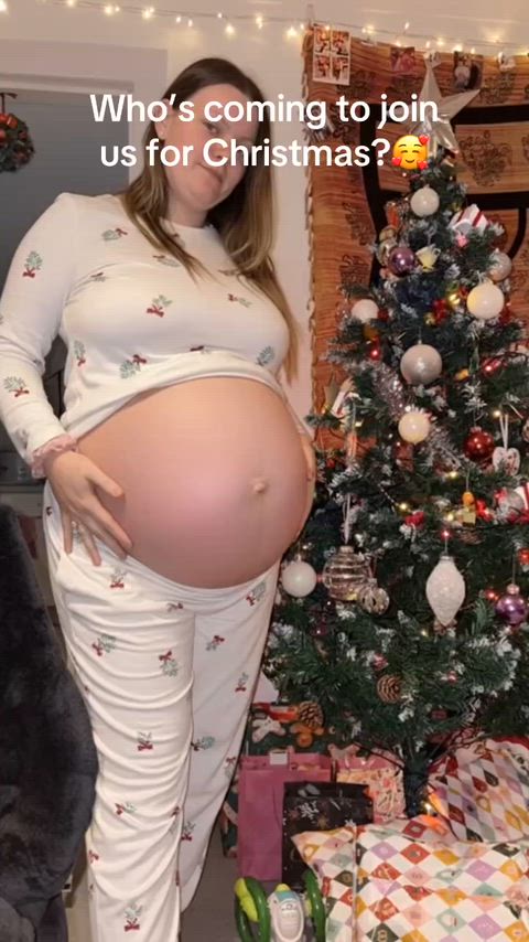 Baby bump out... who's celebrating with me?