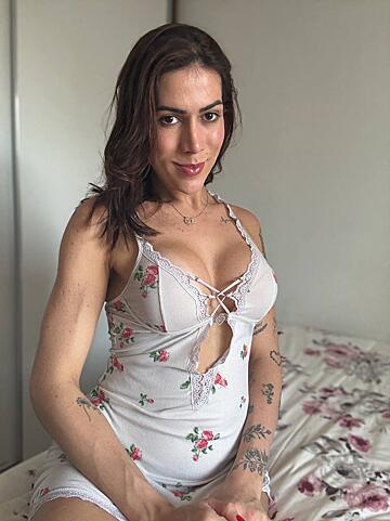 Trans Trans Woman Transgender Porn image by tsbarbara
