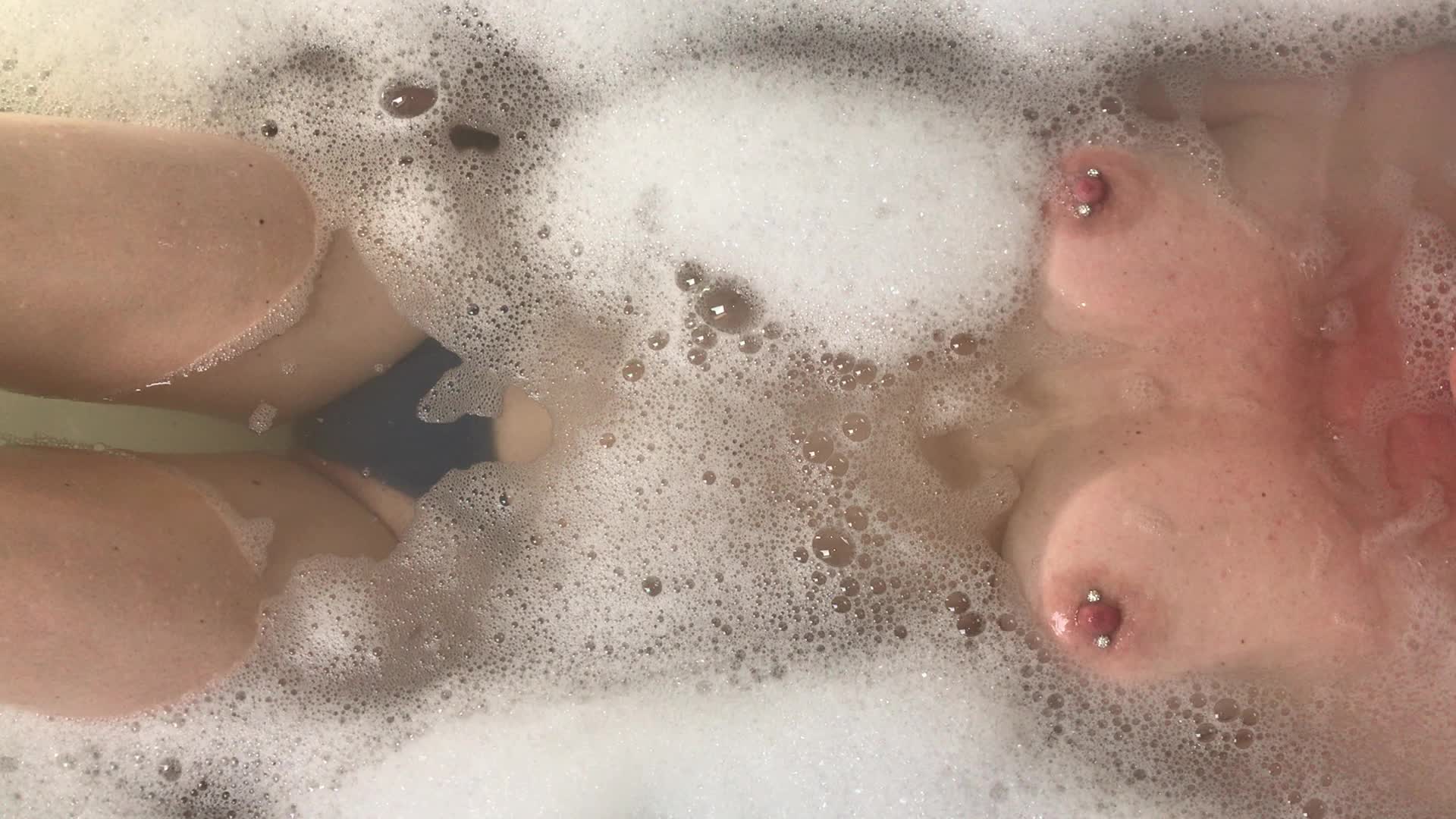 Just me having un in my tub :)