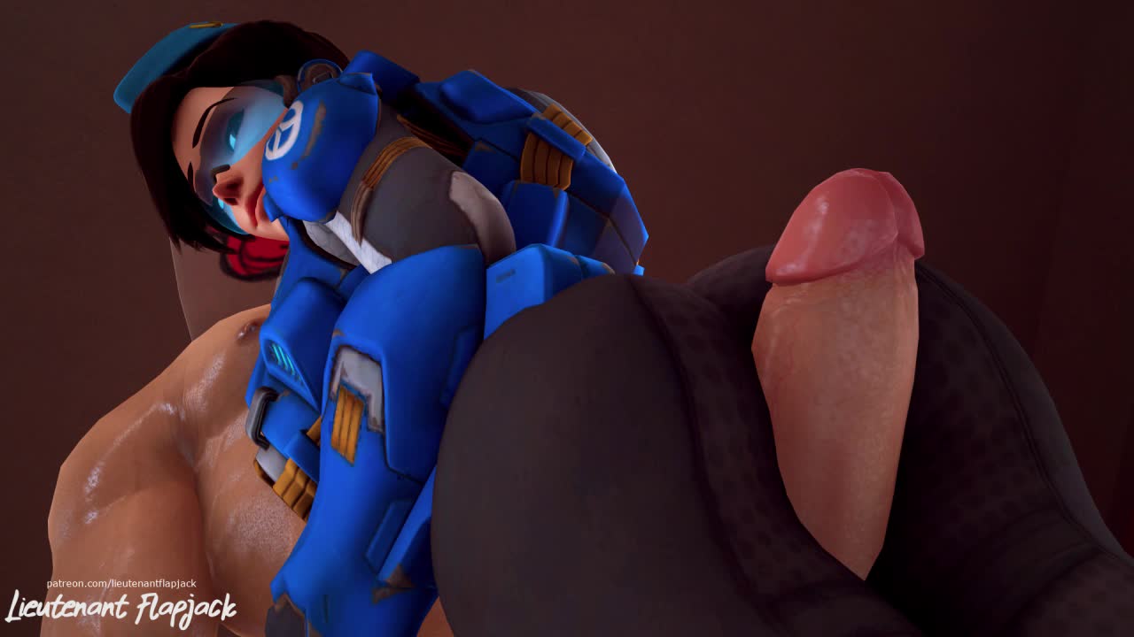 Tracer Thighjob