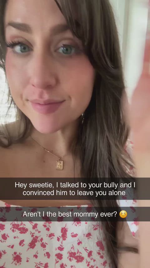 Bully GIF by mufu_captions