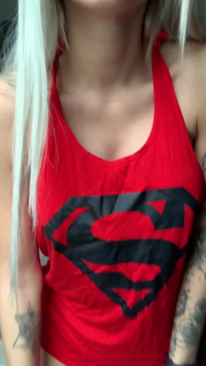 good night dear.. i have very hard day today, but Im supergirl and I was able to solve all the cases today!!