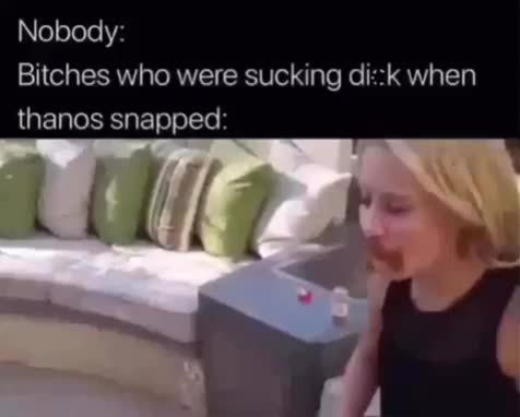 Untold problems after infinity war