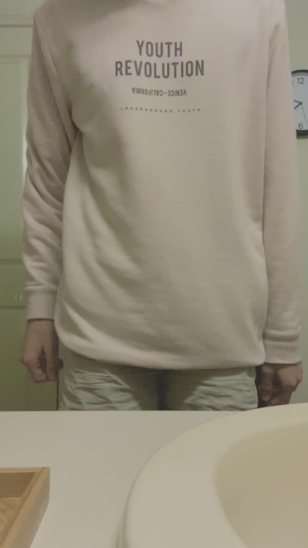 Felt cute today! My final exam is tomorrow ~