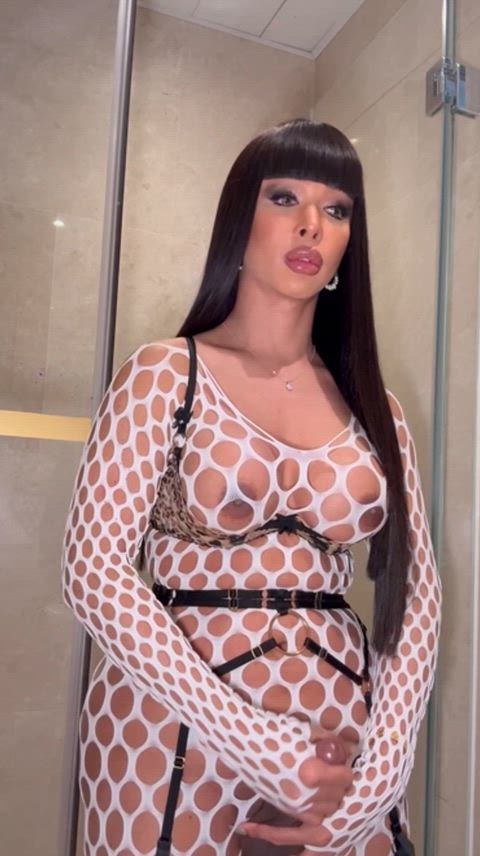 this outfit its match with my cock?