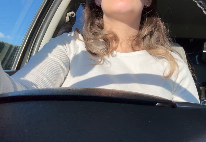 Driving up SH1 🫣 did you see me in my Ute?