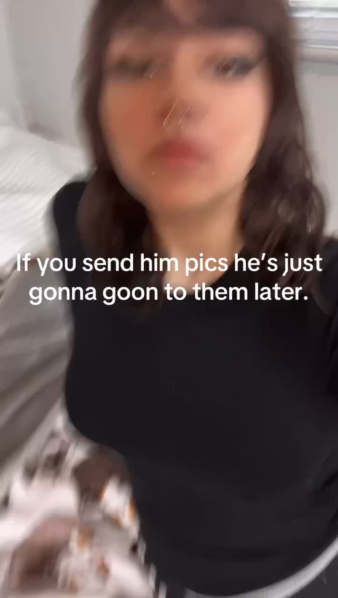 That’s the point