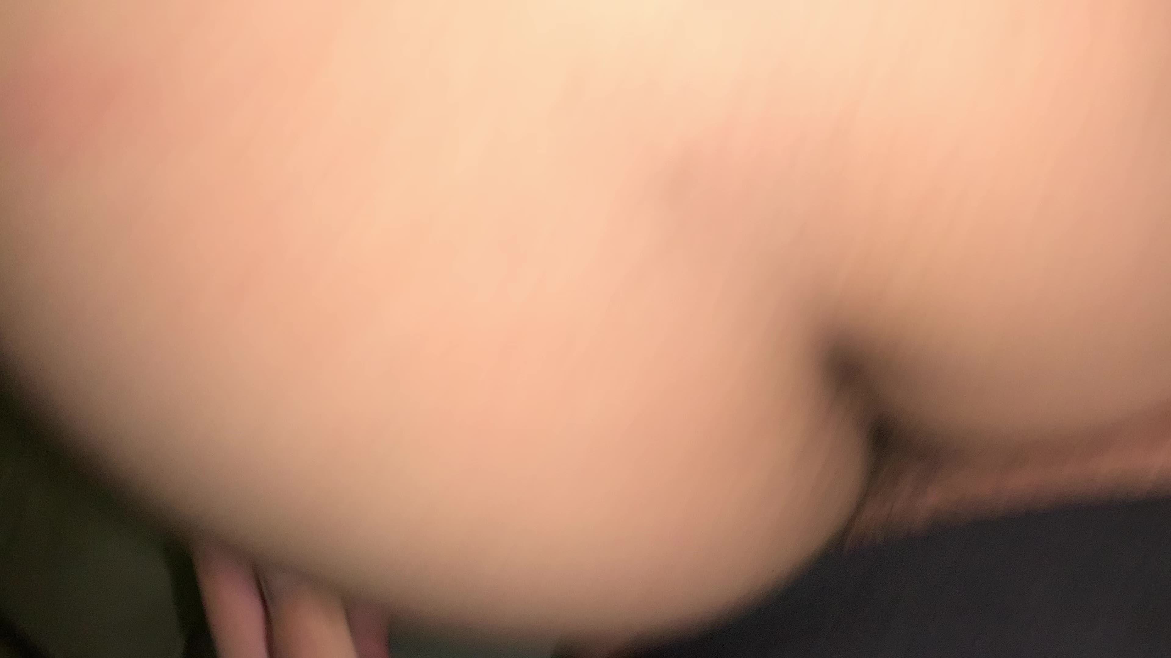 Gave her the cream 💦