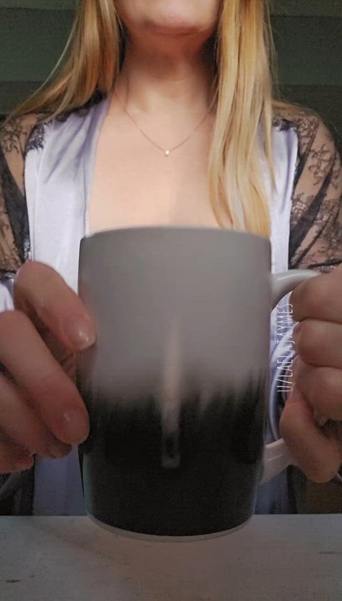 Cheers & good morning to you!