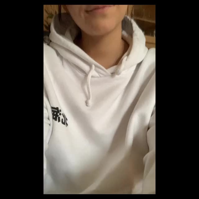 Here is a cute little titty drop for you 🙊♥️