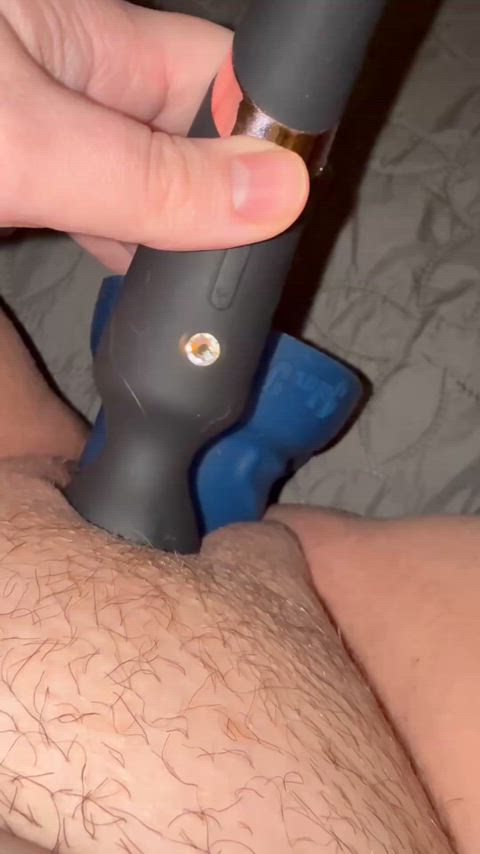 [Funzze wand and JTT Essex Geezer] What a combination!