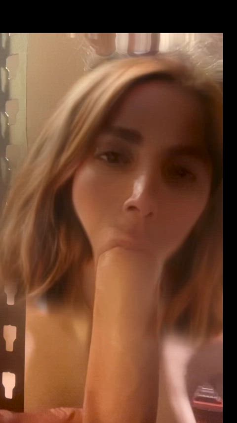 Wilma’s back with another edit to add to the content verse of being a fucking whore. Message me on Reddit, who’re! thumbnail