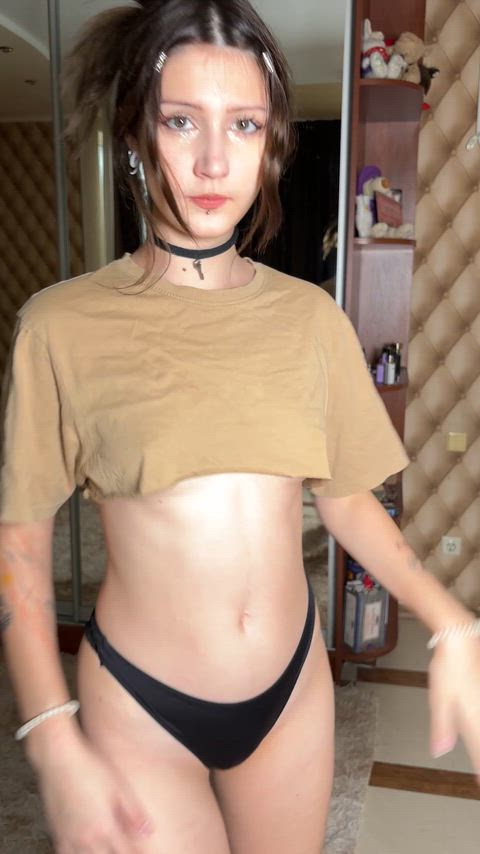 Bet you weren’t ready for my risky move