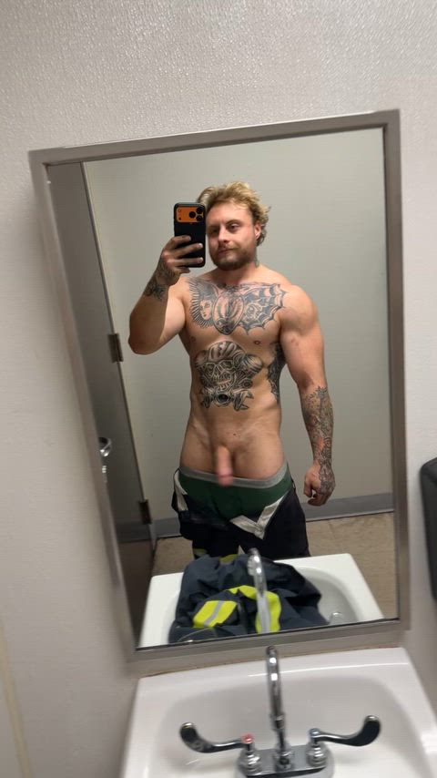 When work is slow you gotta have some fun