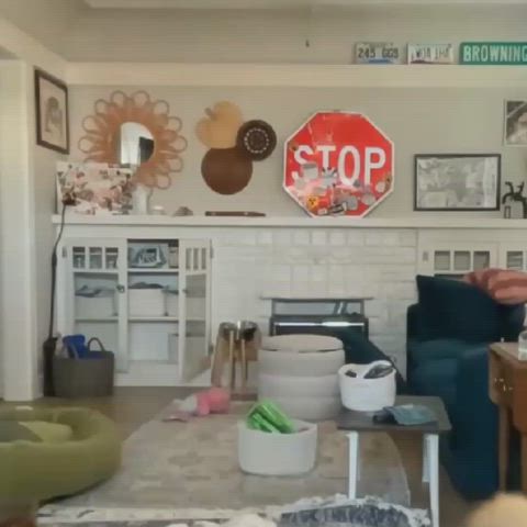 Cleaning house