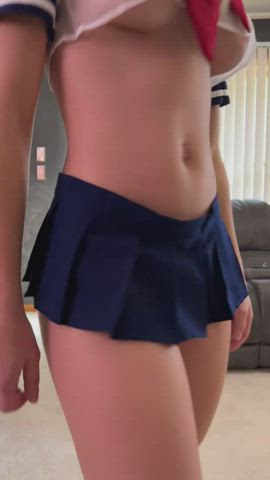 Ass OnlyFans Upskirt Porn GIF by naomi_soraya