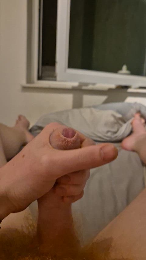 Would you say this is creampie material?