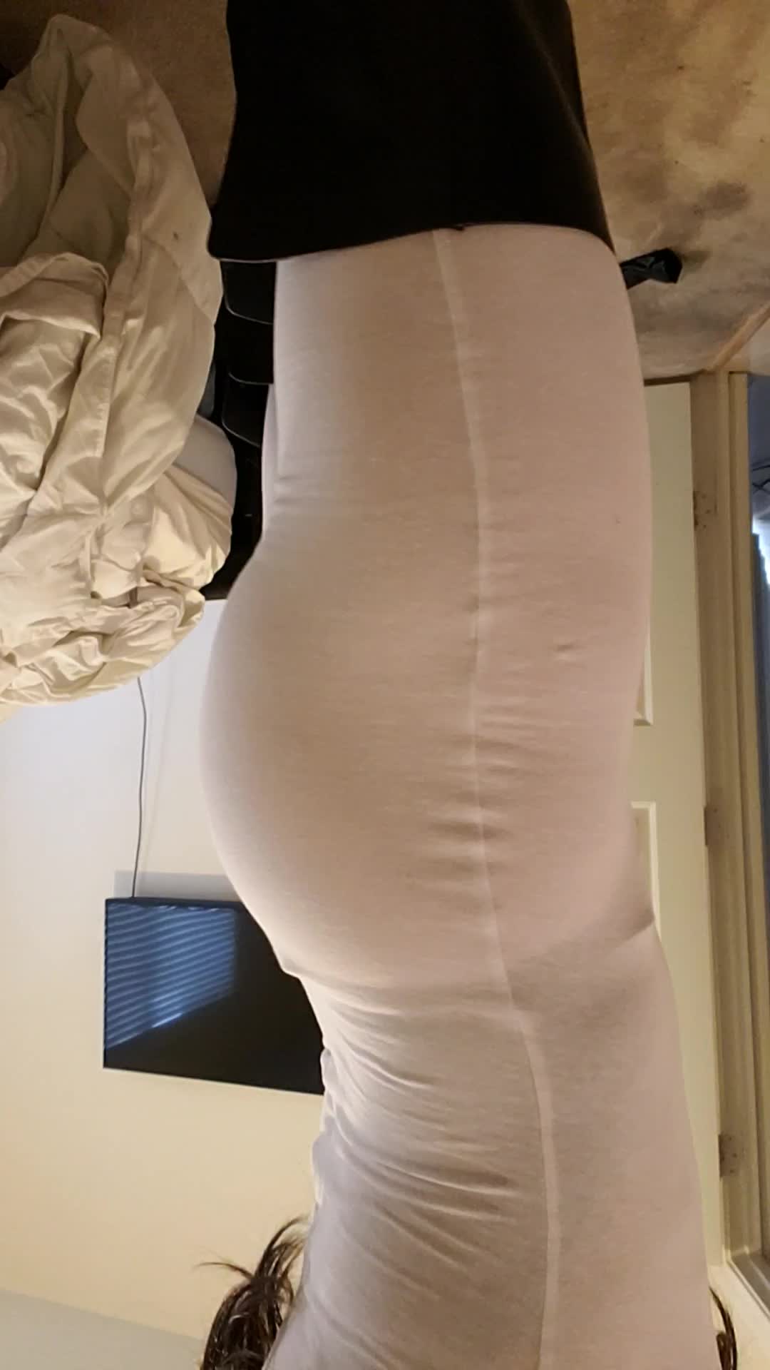 My ass