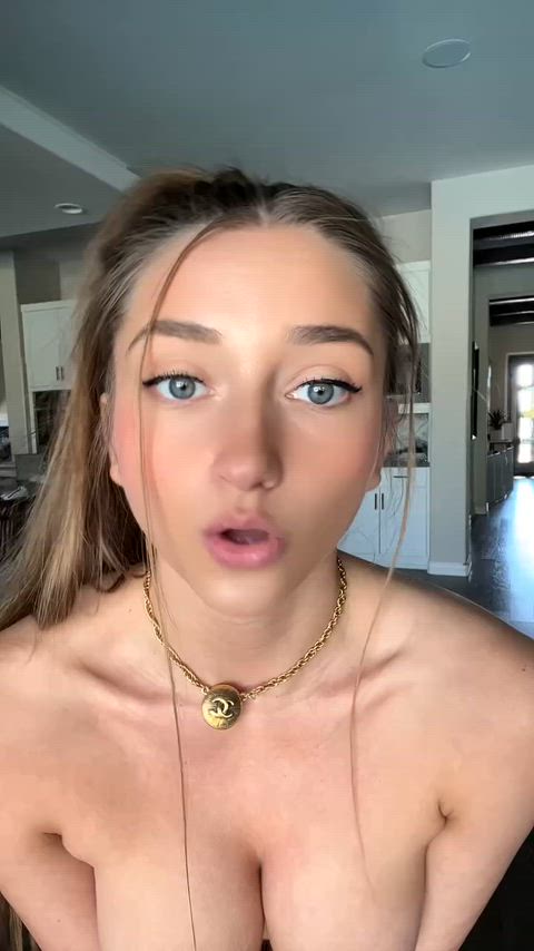 Blurred video preview