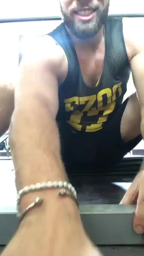 What would you do if you walked in on him?