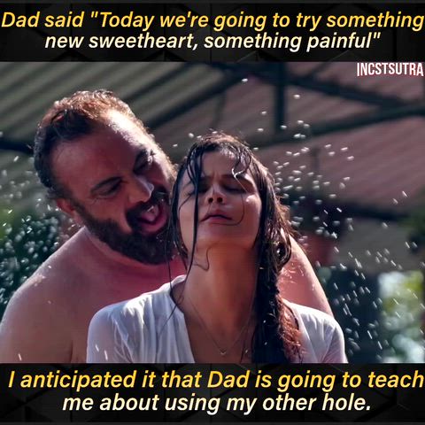 Didn't you like it sweetie?