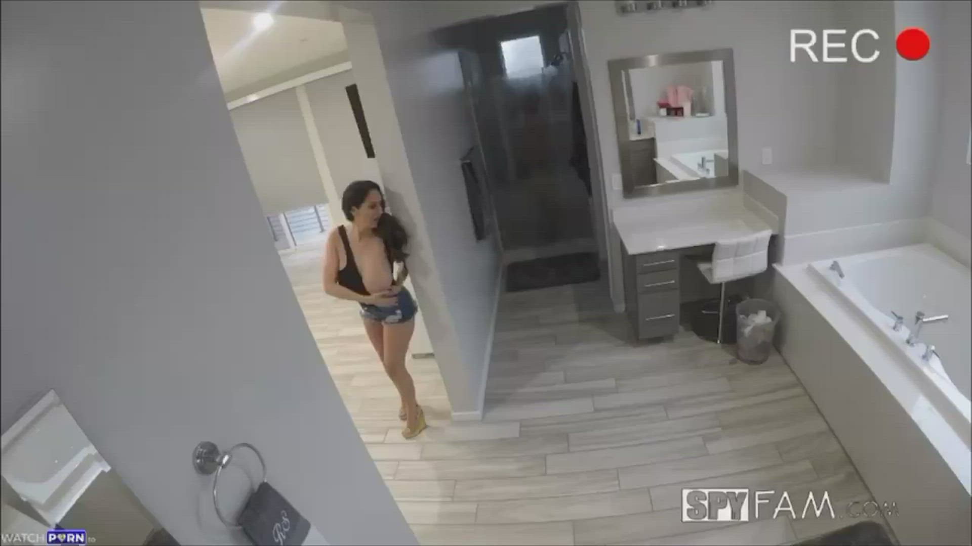 Sexy milf service