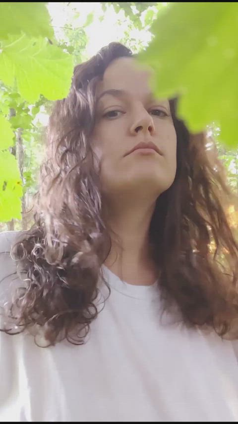 Big Tits Huge Tits Outdoor Tits Porn GIF by redrider45