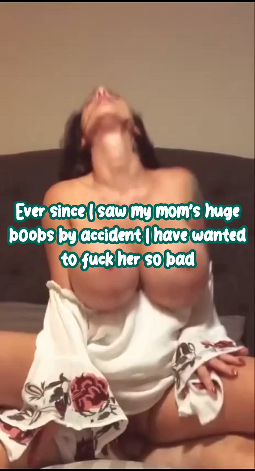 A dream come true with mother