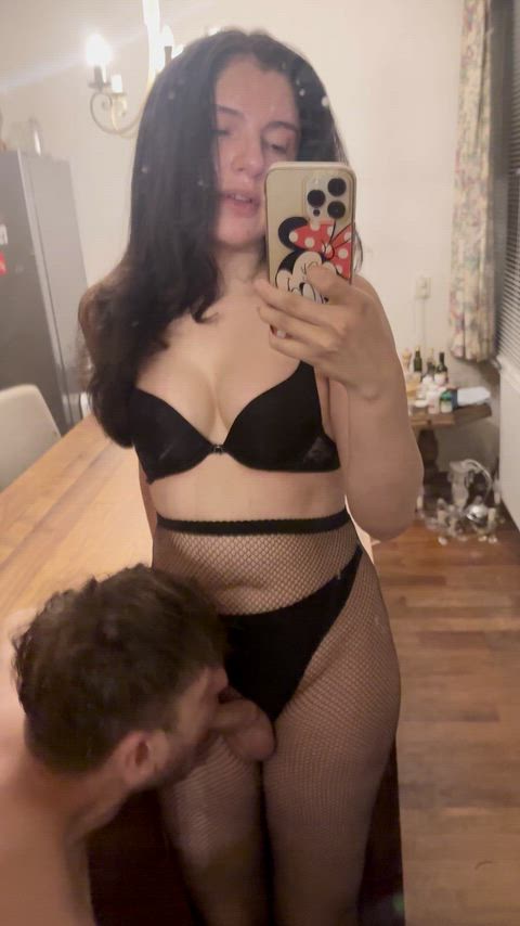 What'd you prefer? Sucking me, or me fucking you?