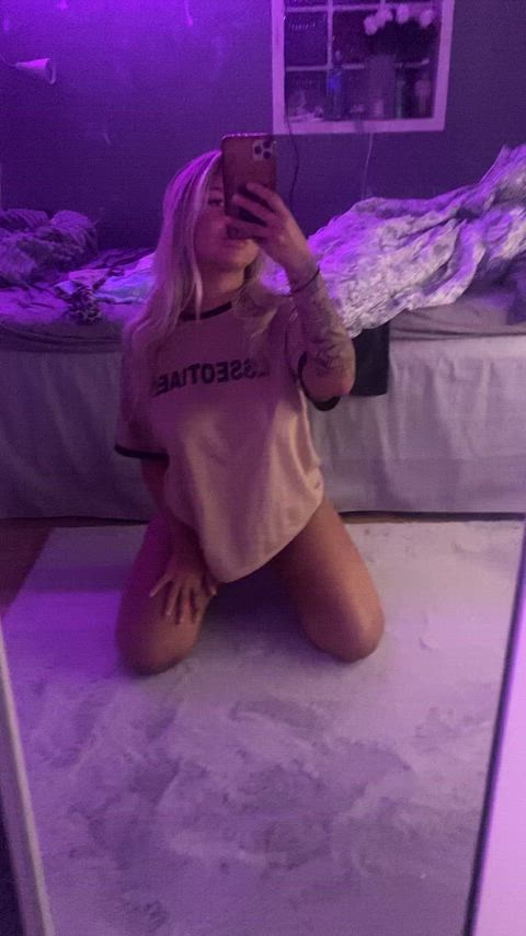 Would you like a girlfriend like me?