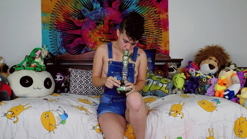 cute gif from a new vid of mine