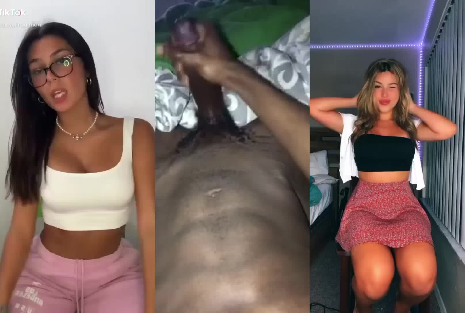 these tiktok babecocks are driving me crazy.