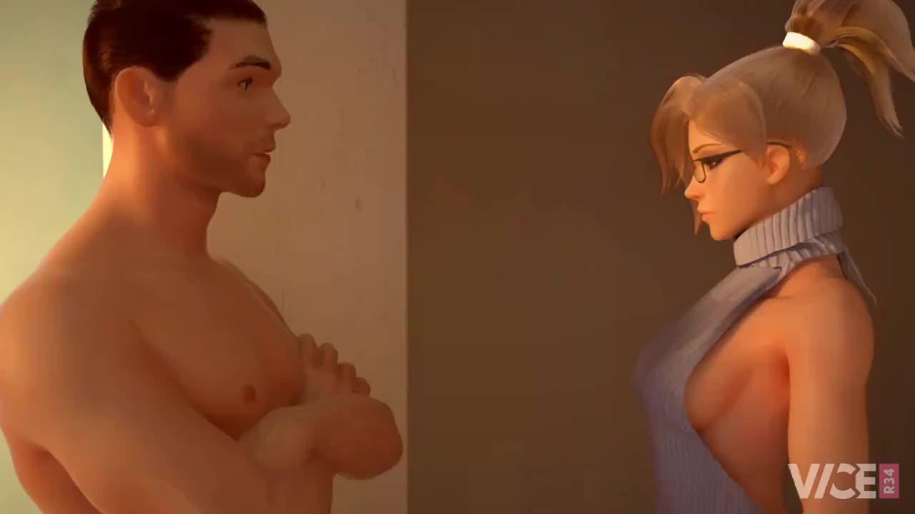 Mercy Gives A BJ