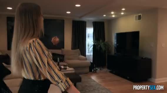 Real Estate Agents College Crush - Kenzie Madison